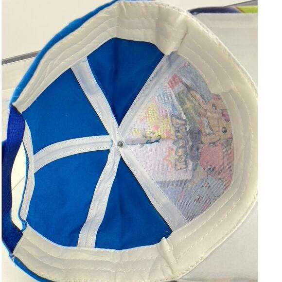 NWOT POKEMON GO Bundle Kids Baseball Hat & Keychain Charmander Jigglypuff Charm - Picture 5 of 7